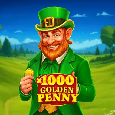 Golden Penny x1000
